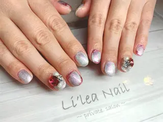ネイル Li'leaNail AINAのネイルデザイン