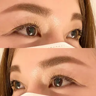 マツエク・マツパ PIKAKE 永友のマツエク・マツパデザイン