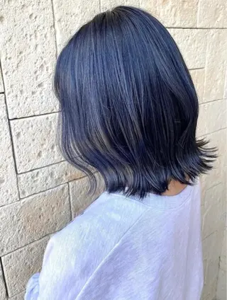 カラー 木村 一葵のヘアスタイル