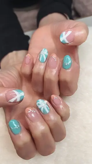 ネイル ecru エクリュのネイルデザイン