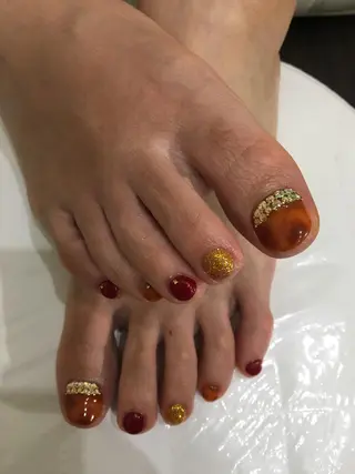 ネイル nail salon Titaleeのネイルデザイン