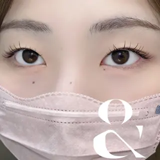 マツエク・マツパ eyelash___ hashimotoのマツエク・マツパデザイン