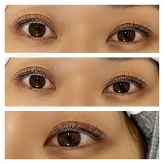 マツエク・マツパ deco tomomiのマツエク・マツパデザイン