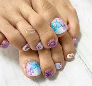 ネイル 石野 広佳のネイルデザイン