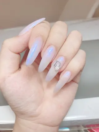 ネイル さくら💮💮 【オフ無料】のネイルデザイン