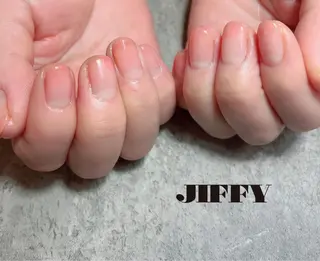 ネイル JIFFY nailstudioのネイルデザイン