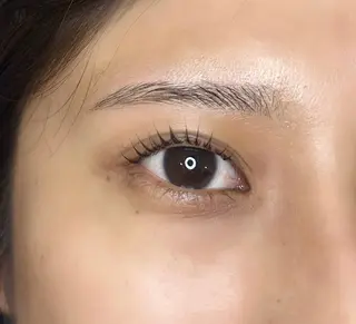 マツエク・マツパ 🎀韓国風まつげ🎀 KIRA🎀の眉毛・アイブロウイメージ