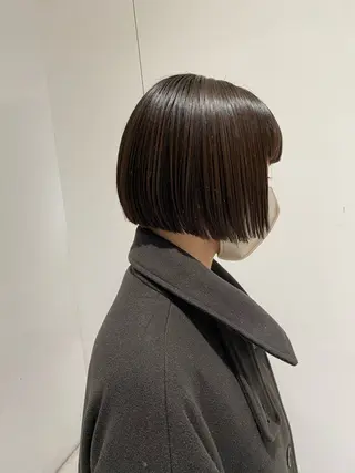 ミディアム ミキ stylistのヘアスタイル