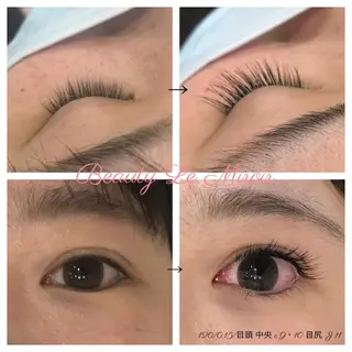 マツエク・マツパ ビューティー ミロワールのエステ・リラクイメージ