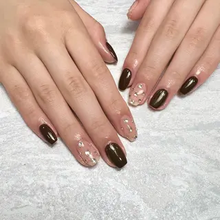 ネイル NAIL303 🛼 SHIORIのネイルデザイン