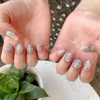 ネイル ☆*。Grace Nail。*☆のネイルデザイン