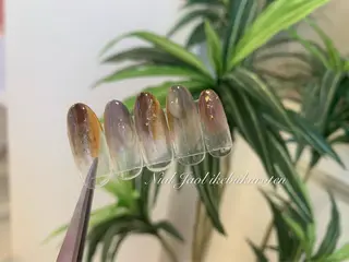 ミディアム ネイルJaol 池袋のネイルデザイン