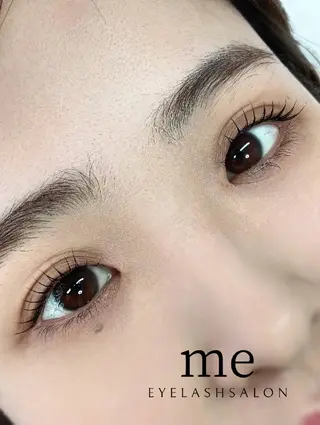 マツエク・マツパ アイラッシュサロン me【千里丘】のマツエク・マツパデザイン