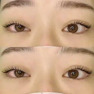 マツエク・マツパ 🌺 SAKI 🌺のマツエク・マツパデザイン