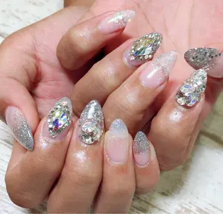 ネイル Lino+ ネイル&よもぎ蒸しのネイルデザイン