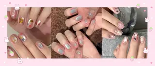 ネイル ミンミン ネイルのネイルデザイン