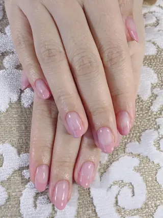 ネイル ビジューバイアクイユ ネイルズ　東中野店のネイルデザイン