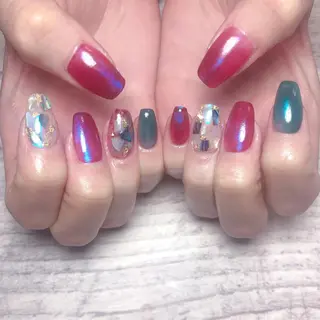 ネイル DollyGirl KYOKOのネイルデザイン