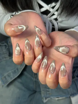 ネイル CoMo Nailのネイルデザイン