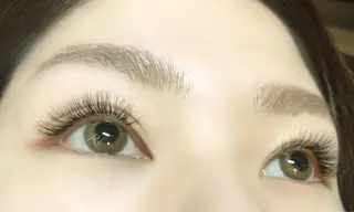 マツエク・マツパ eyelash- r🌹の眉毛・アイブロウイメージ