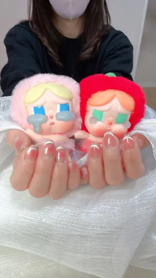 ネイル merci リカのネイルデザイン