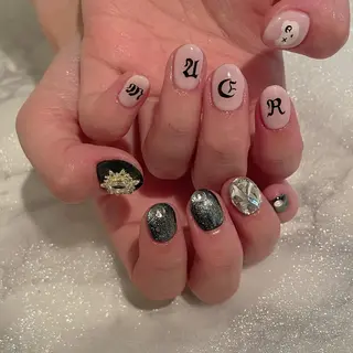 ネイル lylynail YUUKAのネイルデザイン