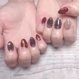 ネイル DollyGirl KYOKOのネイルデザイン