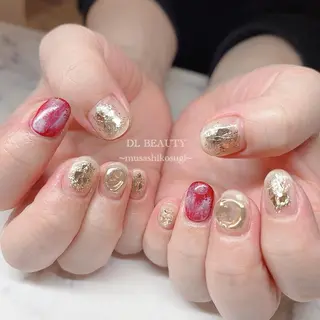 ネイル .. momoko🕊のネイルデザイン