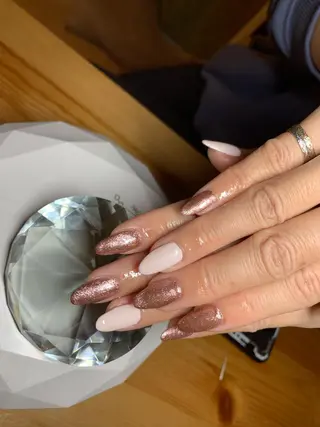 ネイル LAVISH nail salonのネイルデザイン