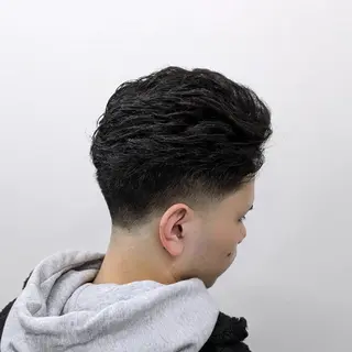 ショート HIRO GINZA 神田店　ヒロ銀座所属・浅沼 響のヘアスタイル