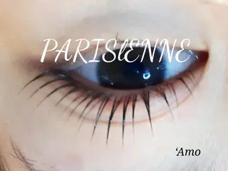 マツエク・マツパ ‘Amo アモのマツエク・マツパデザイン