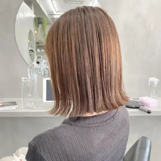 ミディアム りん /ショート/ボブのヘアスタイル