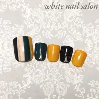 ネイル white nail salonのネイルデザイン