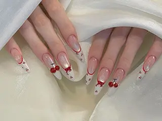 ネイル ラッキーネイルサロン 西川口東口店のネイルデザイン