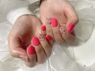 ネイル nail salon angeのネイルデザイン