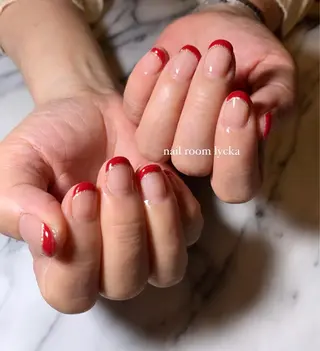 ネイル ﾈｲﾙﾙｰﾑﾘｯｶ 𝐦𝐚𝐲𝐮のネイルデザイン