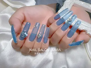 ネイル ネイルサロン ルミア Lumia 店長のネイルデザイン