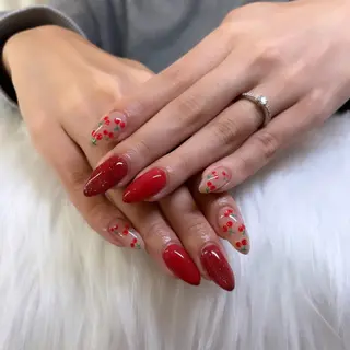 ネイル salon AYAのネイルデザイン