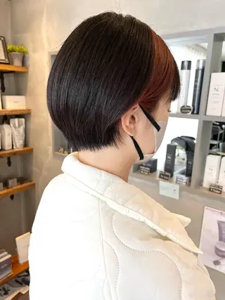 ショート ARAKI MISAKOのエステ・リラクイメージ