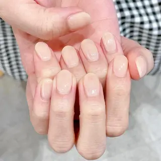 ミディアム カラー パーマ ヘアアレンジ メンズ キッズ ネイル マツエク・マツパ アイブロウ mona/ ストレートスタイル✨のヘアスタイル