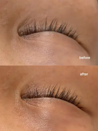 れむりあ 田原のヘアスタイル