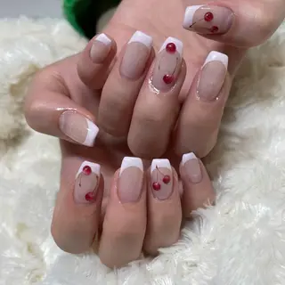ネイル MIORA︎ マツエク×ネイルのネイルデザイン