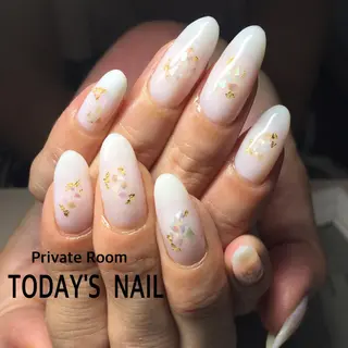 ネイル Private salon TODAY'S NAIL所属・TODAY'S NAILのネイルデザイン