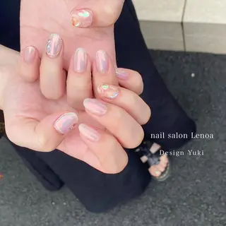 ネイル Lenoa Yukiのネイルデザイン
