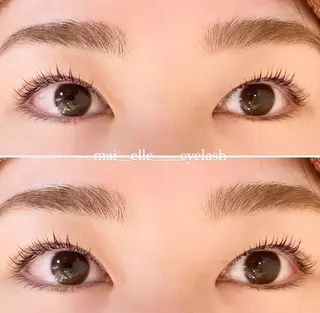 マツエク・マツパ ふわ眉✴︎うぶ眉 🌸maiの眉毛・アイブロウイメージ