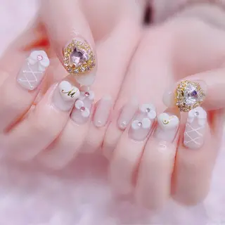 ネイル Nail salon luluのネイルデザイン