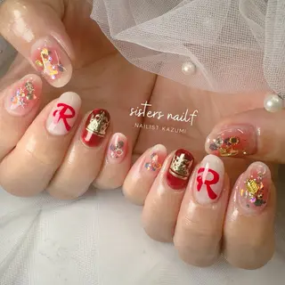 ネイル sisters nail.fのネイルデザイン