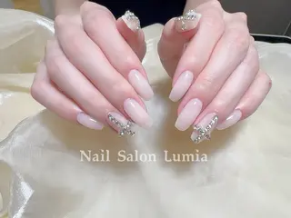 ネイル ネイルサロン ルミア Lumia 店長のネイルデザイン