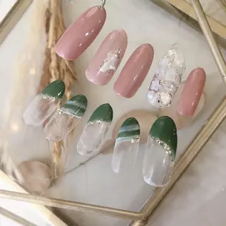 ネイル Likeモデル 募集中のネイルデザイン