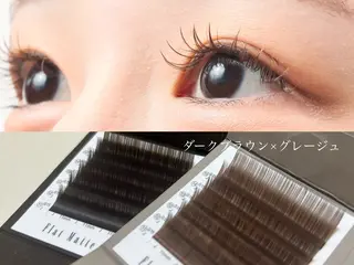 マツエク・マツパ 西院LOOP sayakaのヘアスタイル